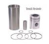 Renault Kangoo Express R19 1.9 Dizel Motor Piston Segman 0.50 -20MM Kısa Çukurlu YENMAK