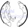 Renault Kangoo Arka Pabucu Balata DELPHI