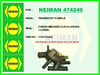 Renault Kangoo Megane Clio 2 Laguna 1.9 Dizel Termostat Komple BESCHER