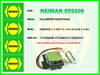 Renault Kangoo 1.2 16V 1.5 1.6 1.9 Clio 1.5 dCi Kalorifer Rezistansı BESCHER