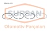 Renault Kangoo Segman 1.5 DCi K9K SUPSAN