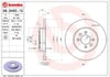 Renault Kangoo Arka Fren Aynası [1.6 16V-1.9 DCI] [01-07] BREMBO