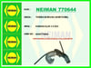 Renault Kangoo Clio 1.5 DCI Turbo Borusu Hortumu BESCHER