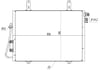 Renault Kangoo Klima Kondenseri 1.9 D-dCi-1.4i-1.6i-1.2i ORIS
