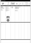 Renault Dacia Kangoo Solenza Piston Kiti 1.9 D F8Q.630/632/662 1.00 KING-PISTON