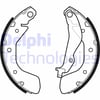 Opel Karl Fren Pabucu DELPHI