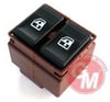 Fiat Kartal Doğan SLX Cam Açma Anahtarı Çiftli Sol GUA