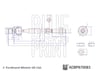 Kia Morning III Rot Mili BLUEPRINT
