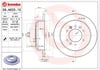 Kia Arka Fren Diski Standart BREMBO