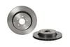 Kia Arka Fren Diski UV Coated BREMBO