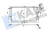 Kia Carens Kondenser KALE-RADYATOR