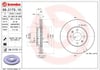 Kia Ön Fren Diski UV Kaplamalı BREMBO