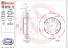 Kia Ön Fren Diski Standard BREMBO