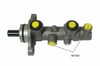 Kia Rio 1 Hatchback Fren Ana Silindiri BREMBO