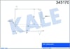 Klima Radyatörü Kondenser Chevrolet Matiz 01 548X313x16 Oto.-Mek. Al/Al