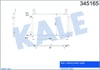 Klima Radyatörü Kondenser Chevrolet Spark 1.0-1.2 05 535X305x16 Oto.-Mek. Al/Al