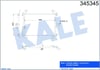 Klima Radyatörü Kondenser Ducato-Boxer-Jumper 94-06 506X349x22 Al/Al