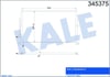 Klima Radyatörü Kondenser Ford Mondeo 3- 1.82.0Tdci-2.5İ V6 00 Oto.-Mek. 670X36
