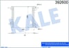 Klima Radyatörü Kondenser Mercedes Benz Ml230-Ml320-Ml350-Ml400-Ml430-Ml500 Al-A