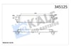Renault Koleos-Nissan X-Trail 2.0 DCİ Turbo Radyatörü KALE-RADYATOR
