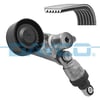 2.0 dCi V Kayış Seti DAYCO