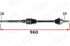 Komple Aks Sag On C5 Iıı 08-15 Jumpy Iı 06- 407 04- Expert 07- 1.6Hdı-Scudo 1.6