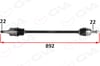 Komple Aks Sag On Fiat Grande Punto 199 1.2 Mpı M-T 05-12
