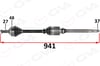 Komple Aks Sag On Fiat Scudo 270 2.0 Mjt 07-