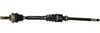 Komple Aks Sağ Peugeot 206 1.6 16V-Peugeot 206 Cc 00 Abs Li 48Diş 881Mm