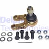 Daewoo Ssangyong Korando Musso Ön Alt Rotil DELPHI