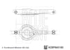 Ford Kuga Arka Alt Salıncak BLUEPRINT