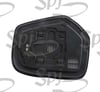 Mitsubishi L200 Elektrikli Ayna Camı 07/14 Sol SPJ-