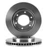 Mitsubishi L200 Pajero Sport Ön Fren Diski Hava Kanallı 294 Çap x 6 Bijon AYD