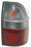Mitsubishi L200 Arka Stop Lambası Beyaz Sinyalli Sağ 2001-2003 TYC