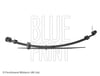 Mitsubishi L200 Yaprak Yay [1996-2006] BLUEPRINT