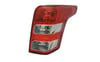 Mitsubishi L200 Arka Stop Lambası Sağ 2014- TYC