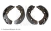 Mitsubishi L200 Subaru Legacy Outback Arka Pabuç Balata BLUEPRINT