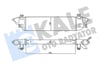 Mitsubishi L200 Intercooler KALE-RADYATOR