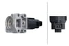 Mitsubishi L200 Pajero EGR Valfi 12V Elektrikli HELLA