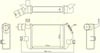 Mitsubishi L200 Intercooler Brazing ORIS