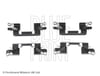 Mitsubishi L200 Strakar Fren Balata Montaj Kiti BLUEPRINT