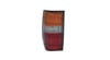 Mitsubishi L200 Arka Stop Lambası Siyah Tip Sol 1987-1993 TYC