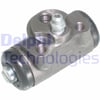 Mitsubishi L200/L300/L400/Montero/Pajero/Shogun Arka Tekerlek Silindiri... DELPHI
