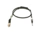 Mitsubishi L200 L300 Marş Motoru 2.5L 4D56T DI-D CR BOSCH