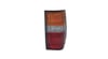 Mitsubishi L200 Arka Stop Lambası Siyah Tip Sağ 1987-1993 TYC