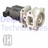 Mitsubishi L200 EGR Valfi DELPHI
