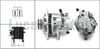 Mitsubishi L300 Alternatör Komple 12V 65A Çift Kasnak Vakumlu LUCAS