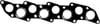 Mitsubishi L300 Hyundai H100 Manifold Contası Özel ROYAL