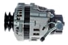 Mitsubishi L300 2.5L 4D56 8V 12V 65A Çift Kasnak Vakumlu Alternatör HELLA
