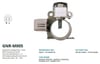 Mitsubishi L300 Panelvan 65 AMP Alternatör Konjektörü GENON